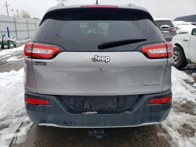 Photo 6 from auction – 2017 JEEP CHEROKEE L with VIN 1C4PJLDB1HW521889