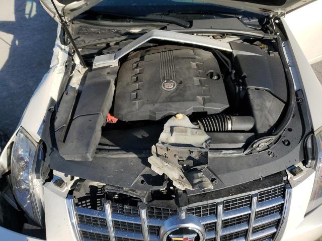 Photo 11 from auction – 2012 CADILLAC CTS LUXURY with VIN 1G6DG5E59C0131093