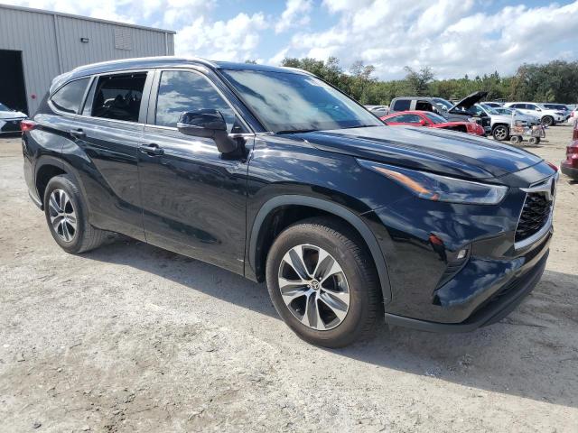 Photo 4 from auction – 2023 TOYOTA HIGHLANDER with VIN 5TDKDRAH1PS510399