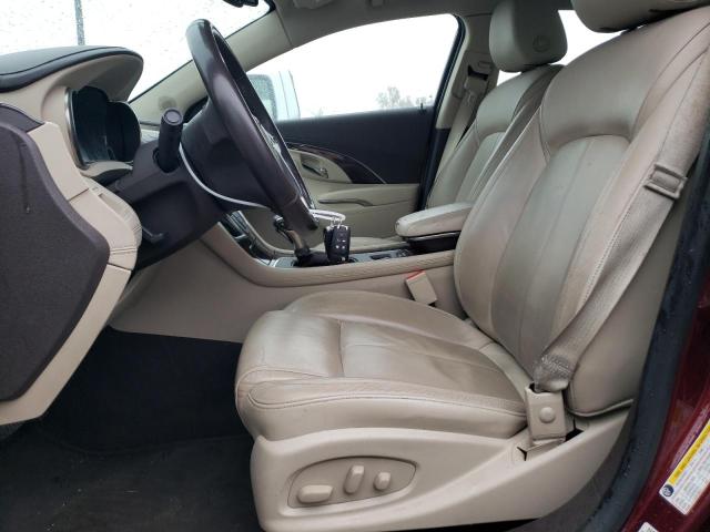 Photo 7 from auction – 2015 BUICK LACROSSE with VIN 1G4GB5G30FF258316