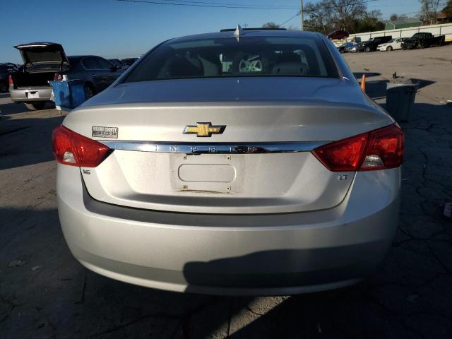 Photo 6 from auction – 2018 CHEVROLET IMPALA LT with VIN 2G1105S38J9177405
