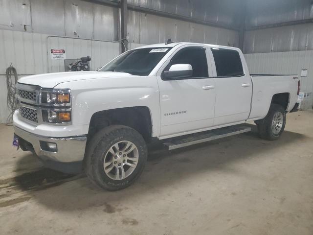 CHEVROLET SILVERADO 2015 with VIN 3GCUKREC1FG463014 - Photo from auction