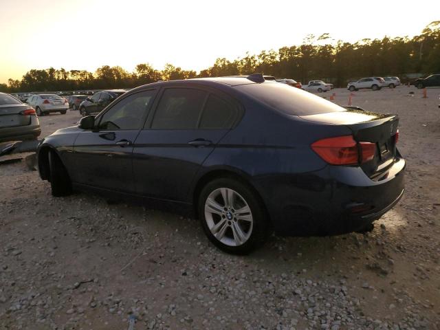 Photo 2 from auction – 2016 BMW 328 I SULE with VIN WBA8E9G52GNT47219