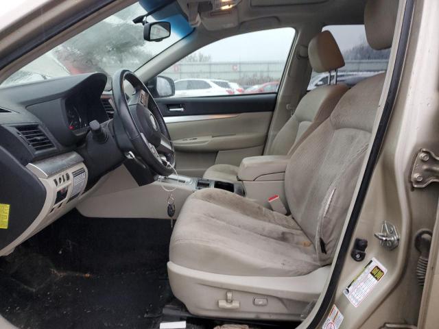 Photo 7 from auction – 2010 SUBARU OUTBACK 2. with VIN 4S4BRCGC8A3344056