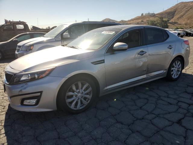 KIA OPTIMA EX 2015 with VIN 5XXGN4A7XFG411626 - Photo from auction