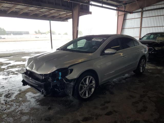 VOLKSWAGEN CC LUXURY 2009 with VIN WVWHL73C19E552230 - Photo from auction
