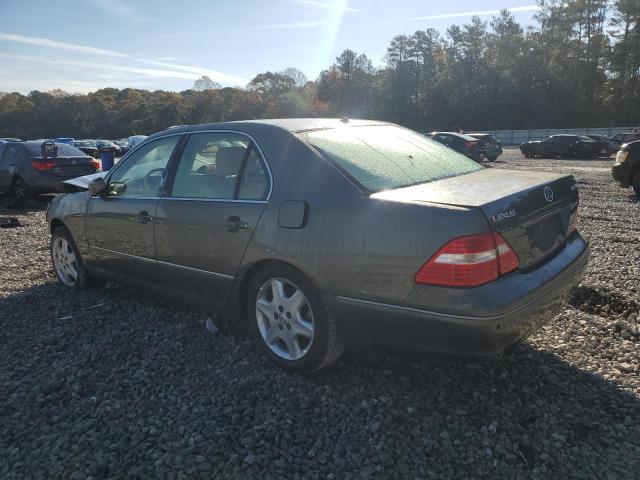 Photo 2 from auction – 2004 LEXUS LS 430 with VIN JTHBN36F440137003