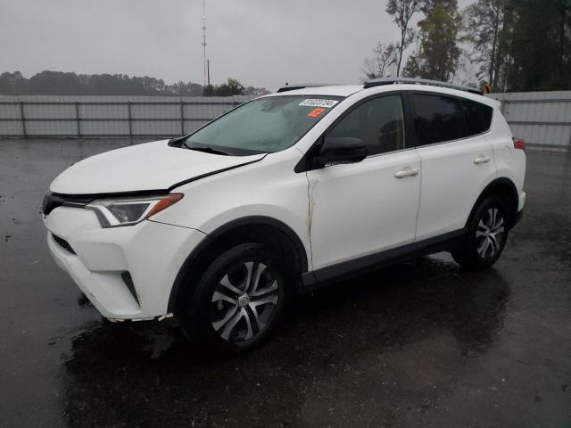 TOYOTA RAV4 LE 2018 with VIN JTMZFREV8JJ166664 - Photo from auction