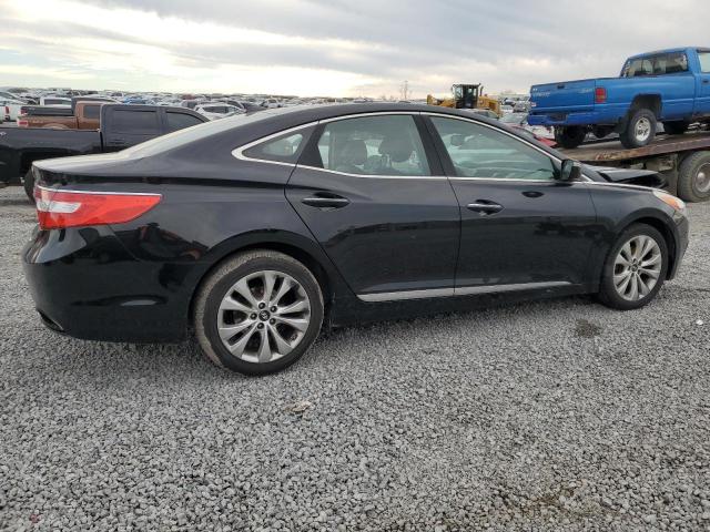 Photo 3 from auction – 2014 HYUNDAI AZERA with VIN KMHFG4JG0EA350170