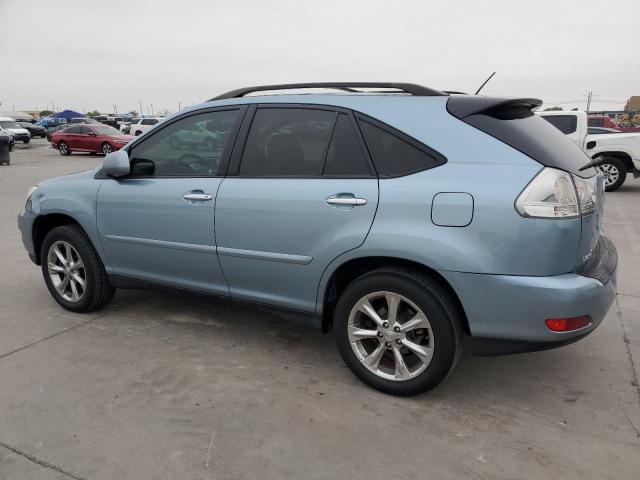 Photo 2 from auction – 2009 LEXUS RX 350 with VIN 2T2GK31U19C069435