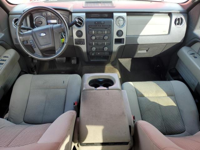 Photo 8 from auction – 2010 FORD F150 SUPER with VIN 1FTEX1E80AFD58445