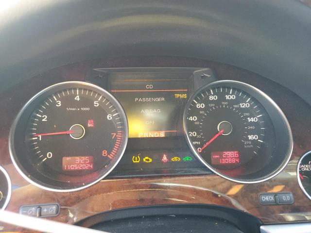 Photo 9 from auction – 2008 AUDI A8 L QUATT with VIN WAUMV94E08N005238