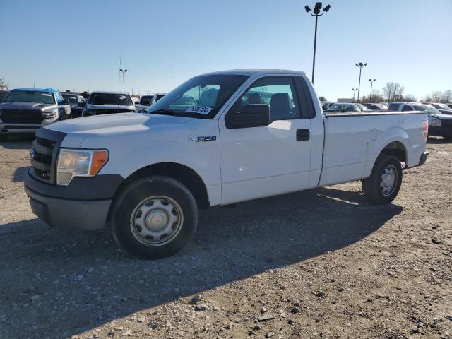 FORD F150 2014 with VIN 1FTMF1CM4EKE42490 - Photo from auction
