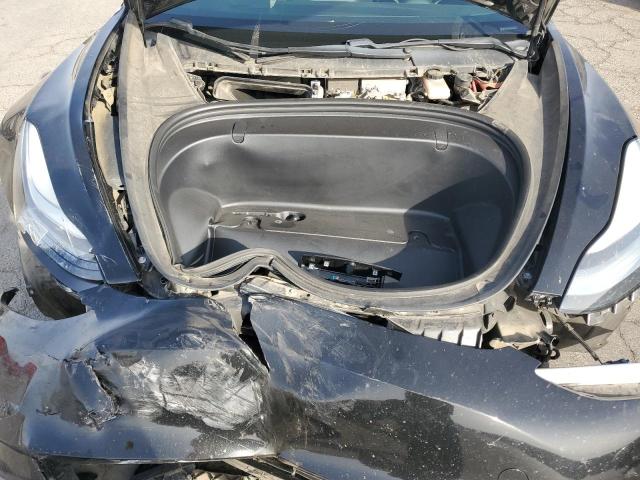 Photo 11 from auction – 2019 TESLA MODEL 3 with VIN 5YJ3E1EA5KF406379