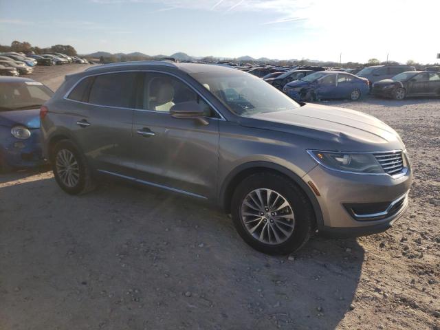 Photo 4 from auction – 2016 LINCOLN MKX SELECT with VIN 2LMTJ6KR7GBL37265