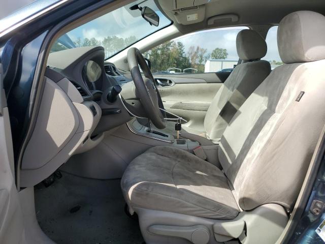 Photo 7 from auction – 2013 NISSAN SENTRA S with VIN 3N1AB7AP1DL770593