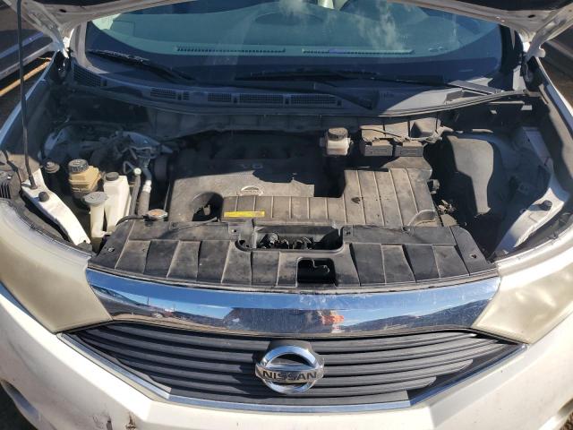 Photo 12 from auction – 2013 NISSAN QUEST S with VIN JN8AE2KP0D9060653