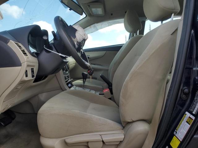 Photo 7 from auction – 2012 TOYOTA COROLLA BA with VIN 2T1BU4EE1CC901610