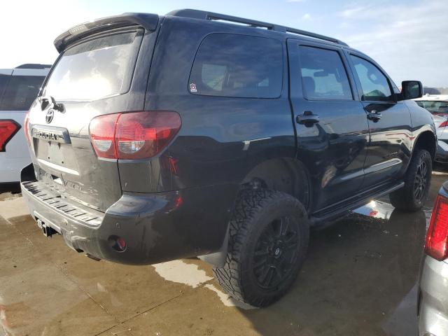 Photo 3 from auction – 2022 TOYOTA SEQUOIA SR with VIN 5TDCY5B16NS188195