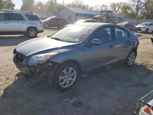 MAZDA 3 I 2013 with VIN JM1BL1TF3D1702786 - Photo from auction