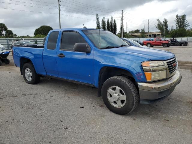 Photo 4 from auction – 2008 GMC CANYON with VIN 1GTDT199088103948