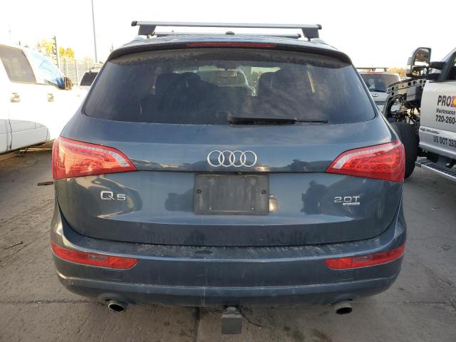 Photo 6 from auction – 2011 AUDI Q5 PREMIUM with VIN WA1LFAFP6BA047238