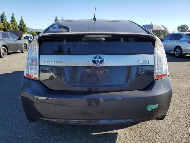 Photo 6 from auction – 2012 TOYOTA PRIUS PLUG with VIN JTDKN3DP9C3005218
