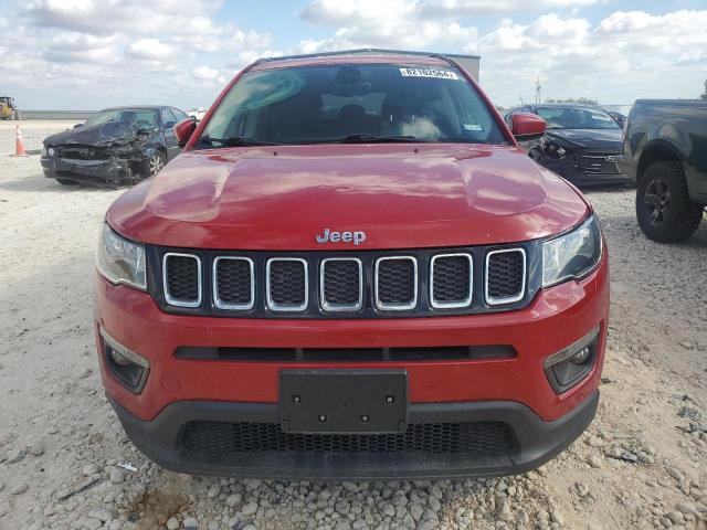 Photo 5 from auction – 2017 JEEP COMPASS LA with VIN 3C4NJCBBXHT693998