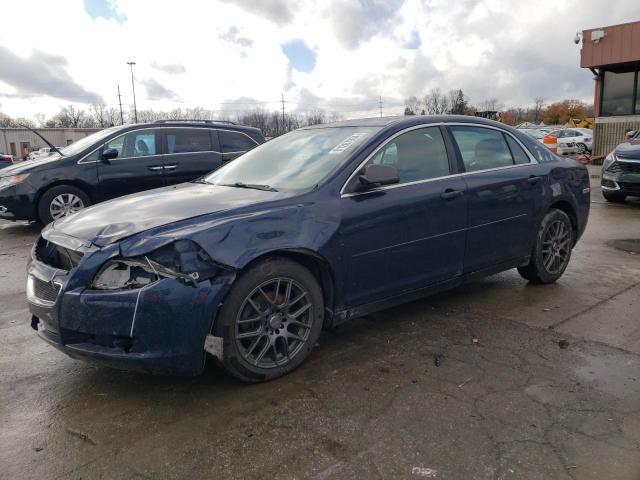 CHEVROLET MALIBU LS 2011 with VIN 1G1ZB5E15BF166653 - Photo from auction