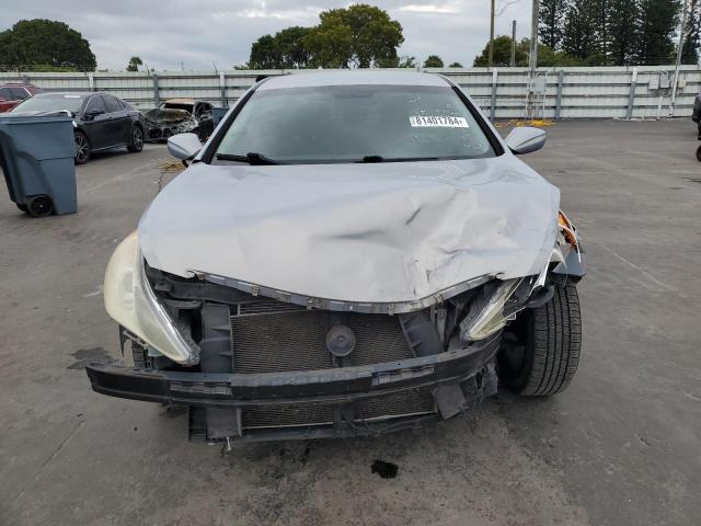 Photo 5 from auction – 2011 HYUNDAI SONATA GLS with VIN 5NPEB4ACXBH109894