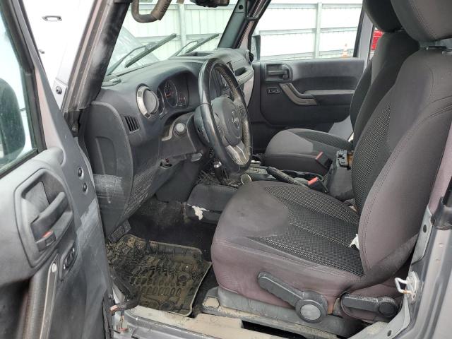 Photo 7 from auction – 2016 JEEP WRANGLER S with VIN 1C4AJWAG3GL154338