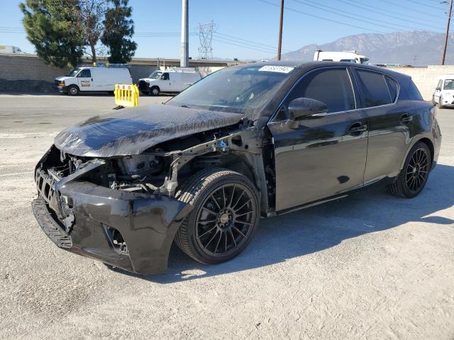 LEXUS CT 200 2015 with VIN JTHKD5BH8F2240678 - Photo from auction