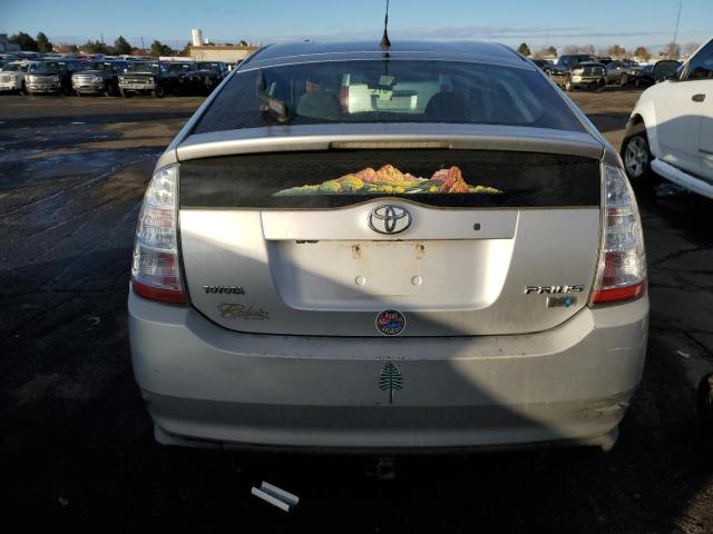 Photo 6 from auction – 2007 TOYOTA PRIUS with VIN JTDKB20U877659365