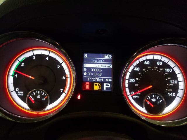 Photo 9 from auction – 2013 DODGE DURANGO R/ with VIN 1C4SDJCTXDC602479