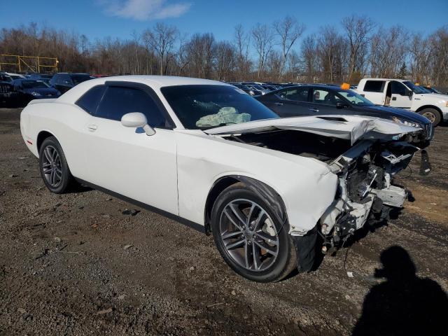 Photo 4 from auction – 2019 DODGE CHALLENGER with VIN 2C3CDZGG9KH529491