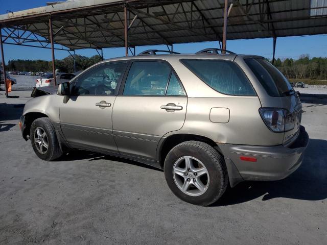 Photo 2 from auction – 2003 LEXUS RX 300 with VIN JTJHF10U330305732