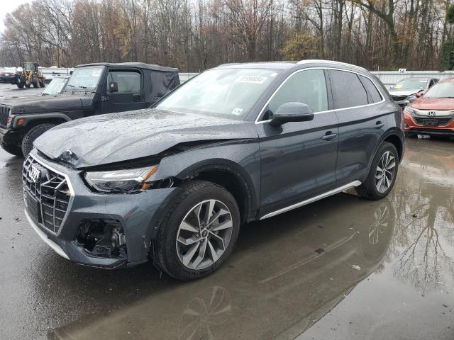 Photo 1 from auction – 2021 AUDI Q5 PREMIUM with VIN WA1BAAFY8M2029887