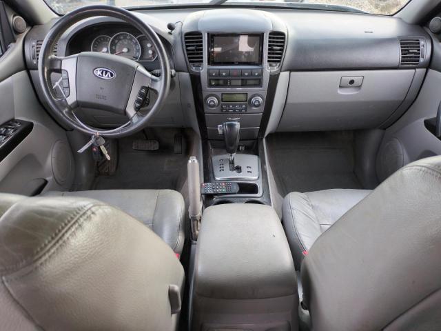 Photo 8 from auction – 2007 KIA SORENTO EX with VIN KNDJC736775666323
