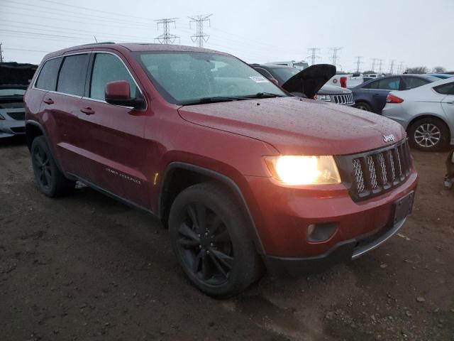 Photo 4 from auction – 2012 JEEP GRAND CHER with VIN 1C4RJFAG3CC313761