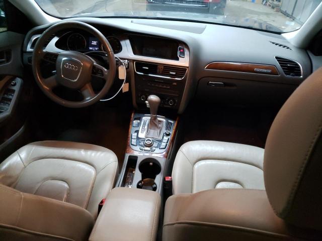 Photo 8 from auction – 2009 AUDI A4 PREMIUM with VIN WAUSF78K99N050642