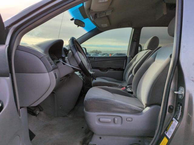 Photo 7 from auction – 2005 TOYOTA SIENNA CE with VIN 5TDZA23C75S300029
