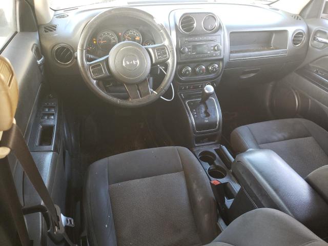 Photo 8 from auction – 2017 JEEP PATRIOT LA with VIN 1C4NJPFA2HD161028