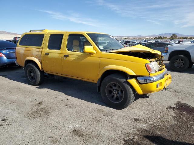 Photo 4 from auction – 2000 NISSAN FRONTIER C with VIN 1N6ED27T5YC396875