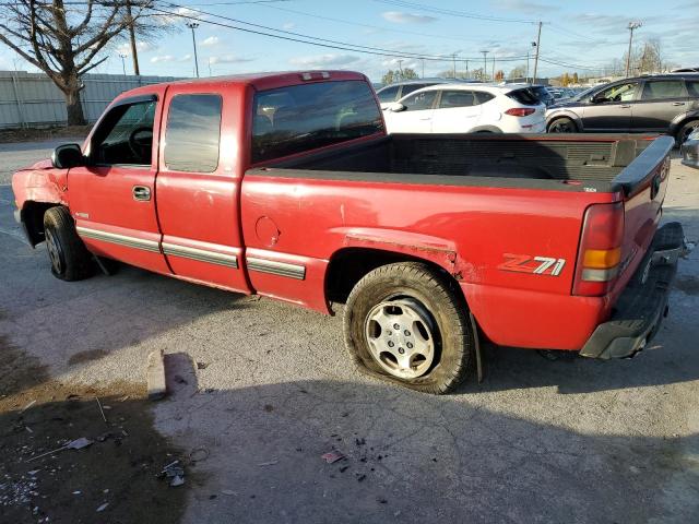 Photo 2 from auction – 2000 CHEVROLET SILVERADO with VIN 2GCEK19T2Y1273184