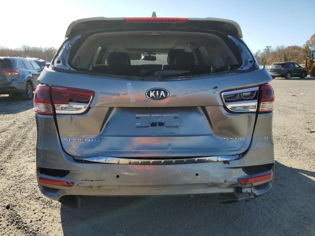 Photo 6 from auction – 2016 KIA SORENTO SX with VIN 5XYPKDA55GG088509