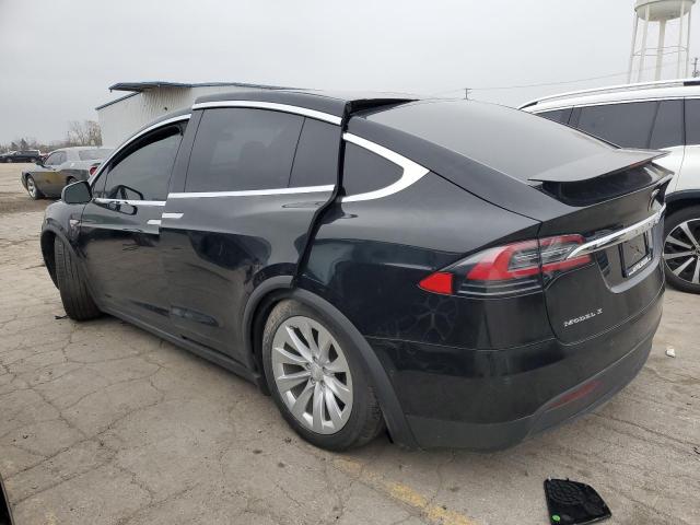 Photo 2 from auction – 2016 TESLA MODEL X with VIN 5YJXCBE23GF010786