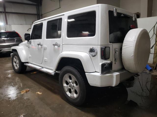 Photo 2 from auction – 2015 JEEP WRANGLER U with VIN 1C4BJWEG7FL610712