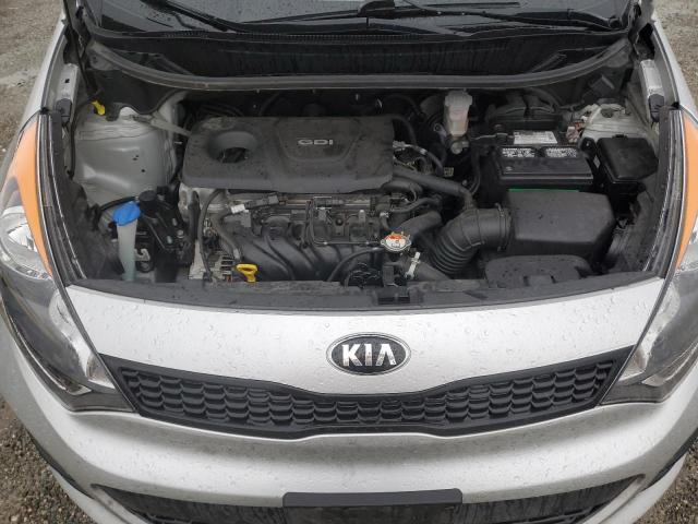 Photo 11 from auction – 2016 KIA RIO LX with VIN KNADM5A39G6676205