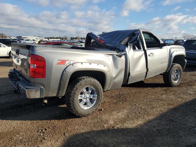 Photo 3 from auction – 2007 CHEVROLET SILVERADO with VIN 2GCEK19JX71628258