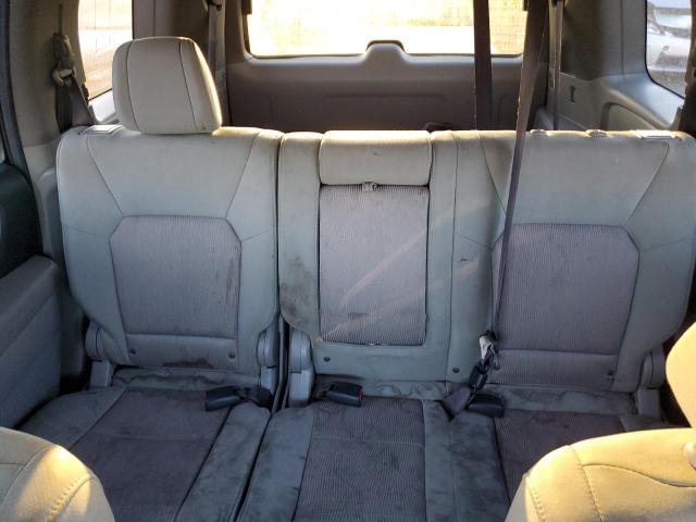 Photo 10 from auction – 2013 HONDA PILOT EX with VIN 5FNYF4H47DB038591